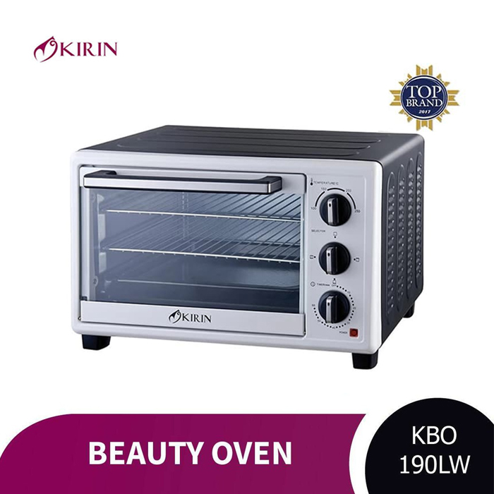Kirin Oven Toaster - KBO-190LW